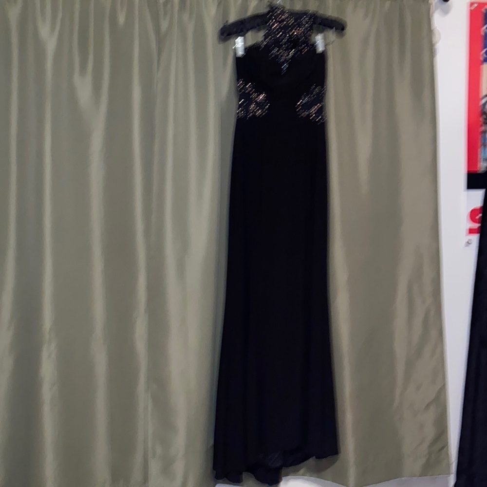 Formal gown